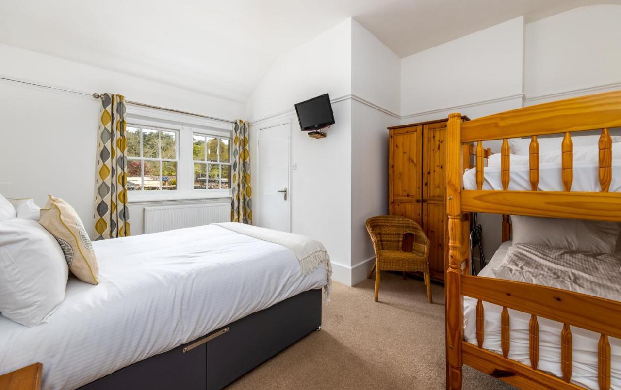 Muncaster Castle Coachman'S Quarters Bed & Breakfast Рейвънглас Екстериор снимка
