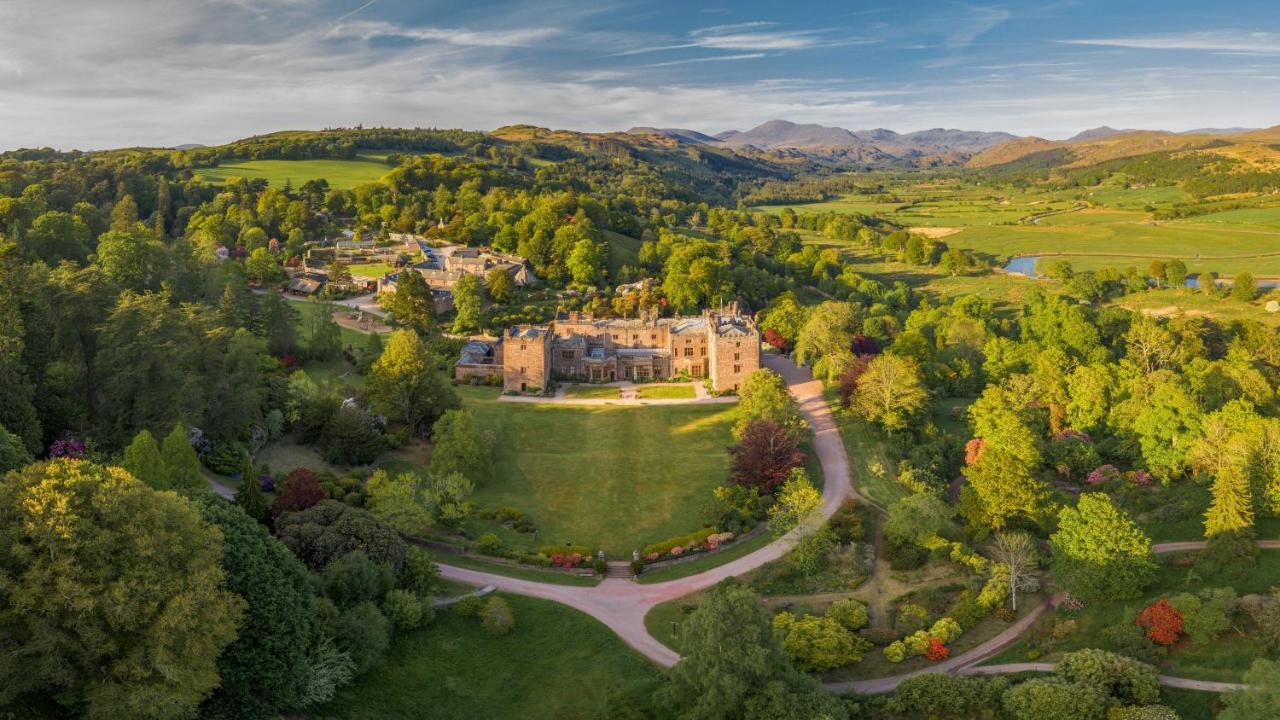 Muncaster Castle Coachman'S Quarters Bed & Breakfast Рейвънглас Екстериор снимка