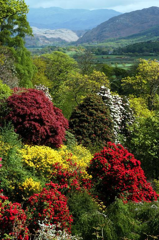 Muncaster Castle Coachman'S Quarters Bed & Breakfast Рейвънглас Екстериор снимка